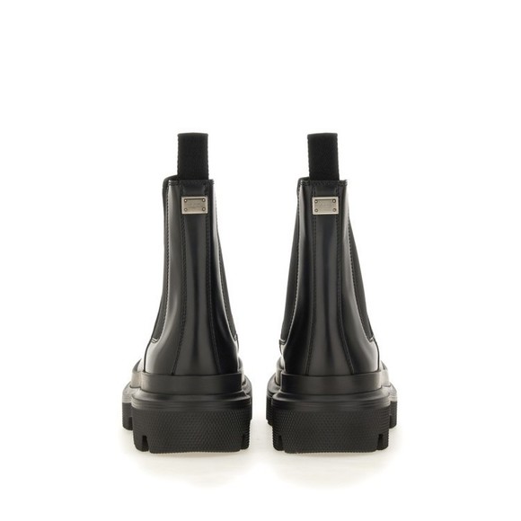 Dolce & Gabbana Brushed Leather Boot - NWT - Picture 3 of 5